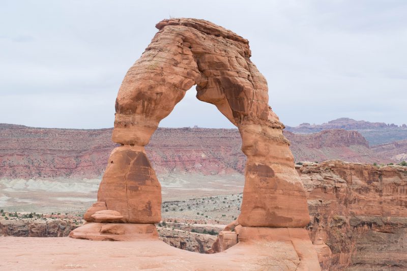 Utah Road Trip Guide: Arches National Park
