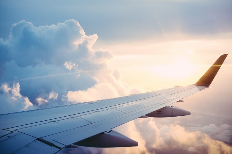 10 Tips for Surviving Long Flights in Coach