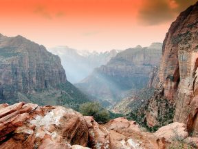 Best Weekend Road Trips from Las Vegas