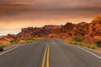 Best Weekend Road Trips from Las Vegas