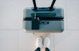 the only carry-on you'll ever need away luggage