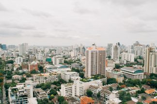 where to stay in Bangkok: 137 pillars suites and residences