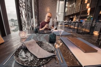 where to stay in Bangkok: 137 pillars suites and residences