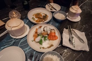 where to stay in Bangkok: 137 pillars suites and residences