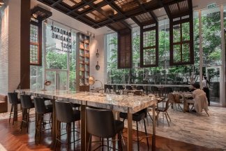 where to stay in Bangkok: 137 pillars suites and residences