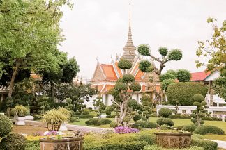 a quick guide to bangkok, thailand
