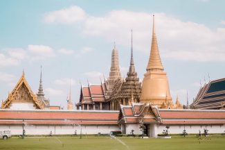 a quick guide to bangkok, thailand