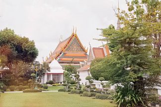 a quick guide to bangkok, thailand