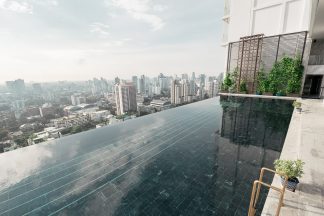 where to stay in Bangkok: 137 pillars suites and residences