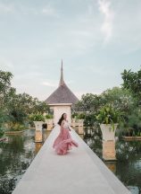 dining under the stars at opia bali