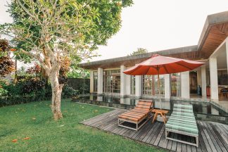 Chapung Se Bali: A Luxurious Getaway in Ubud