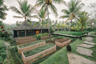 Chapung Se Bali: A Luxurious Getaway in Ubud