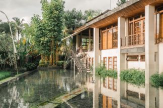 Chapung Se Bali: A Luxurious Getaway in Ubud
