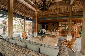 Chapung Se Bali: A Luxurious Getaway in Ubud