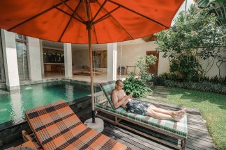 Chapung Se Bali: A Luxurious Getaway in Ubud
